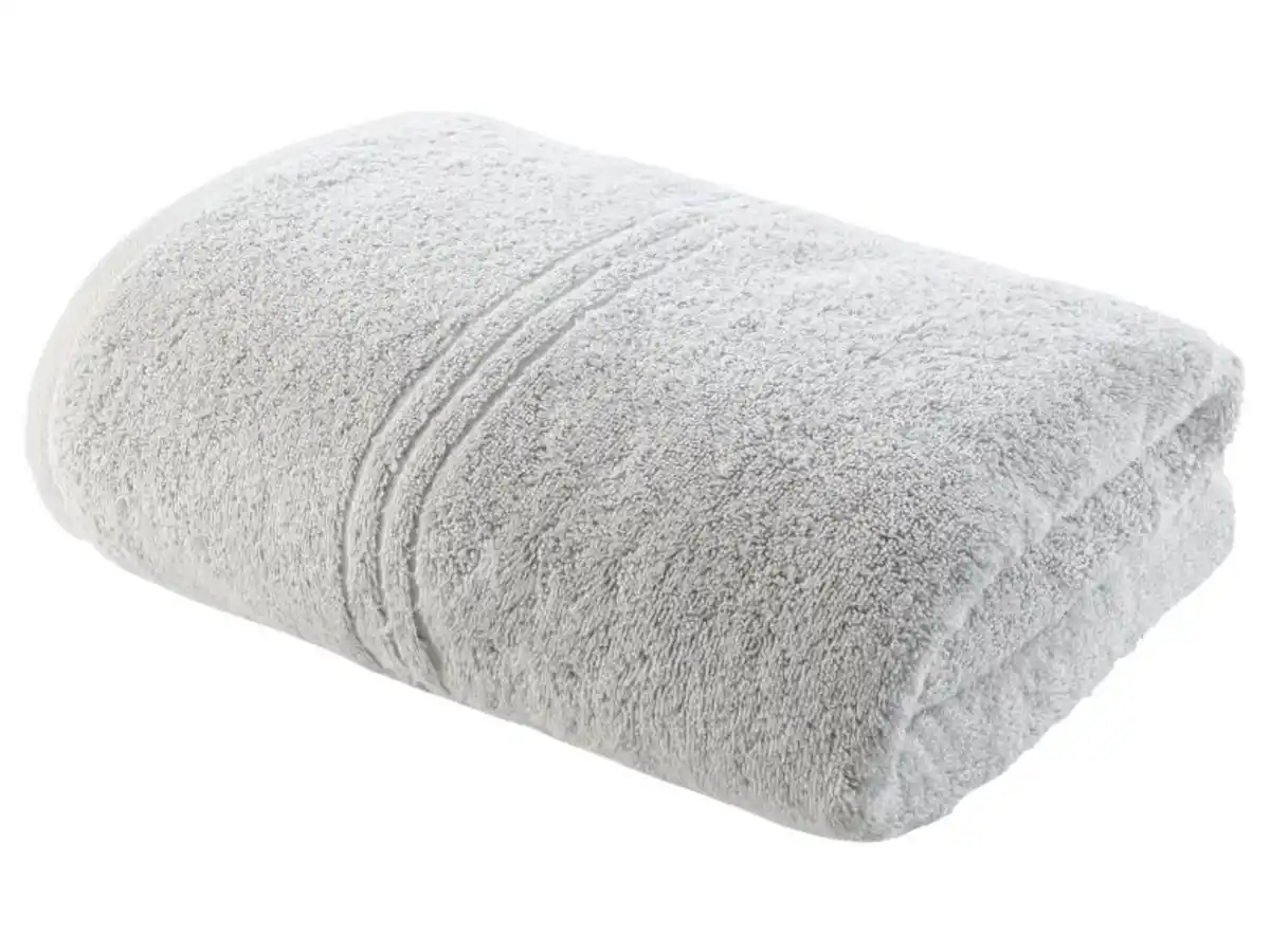 Bild 3 von Frottier-Duschtuch, mit hochwertiger Stickerei