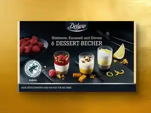 Deluxe Dessert-Becher,  180 g