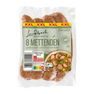 LANDBECK Mettenden XXL 600g