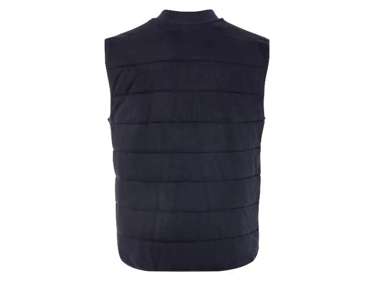 Bild 3 von LIVERGY® Herren Steppweste, mit Baumwolle