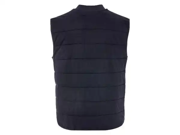 Bild 3 von LIVERGY® Herren Steppweste, mit Baumwolle