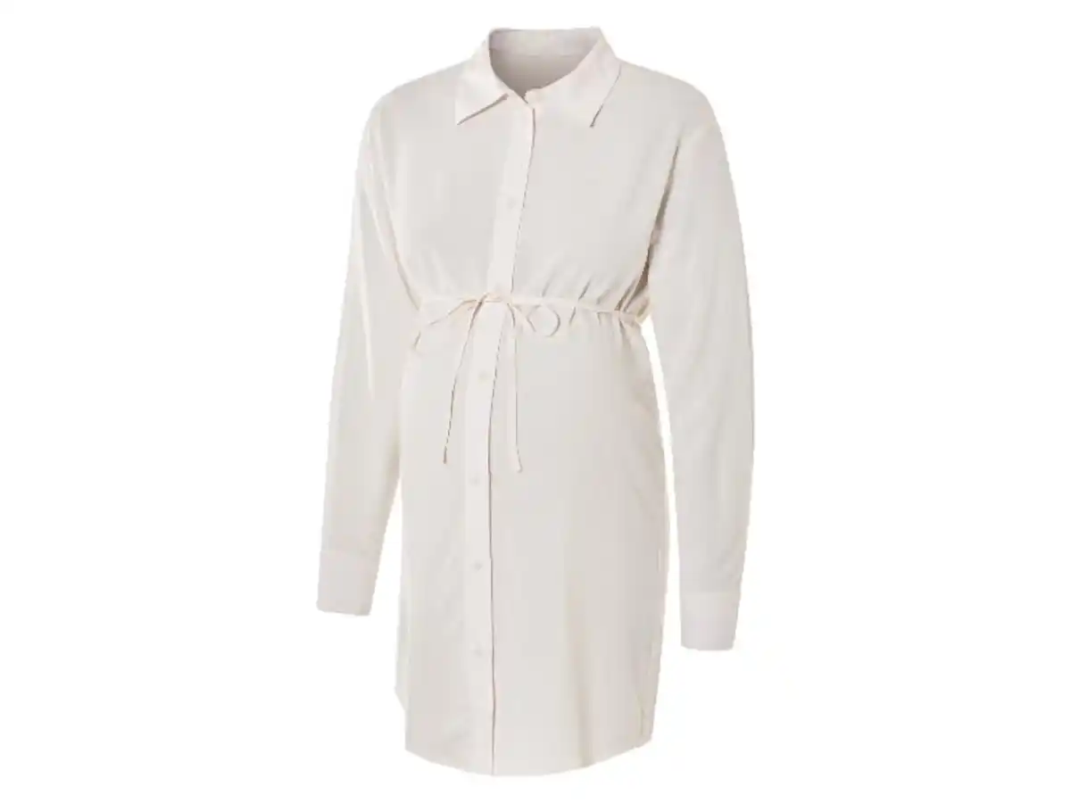 Bild 2 von esmara® Damen Umstandsbluse, leger geschnitten