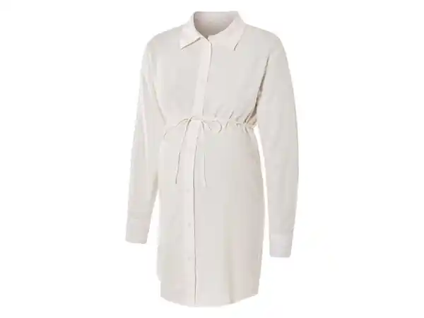 Bild 2 von esmara® Damen Umstandsbluse, leger geschnitten