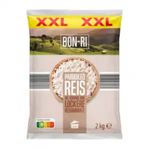 BON-RI Parboiled-Reis XXL 2kg