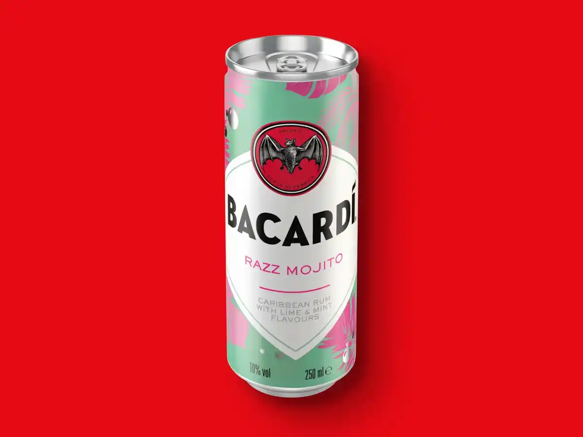 Bild 1 von Bacardi