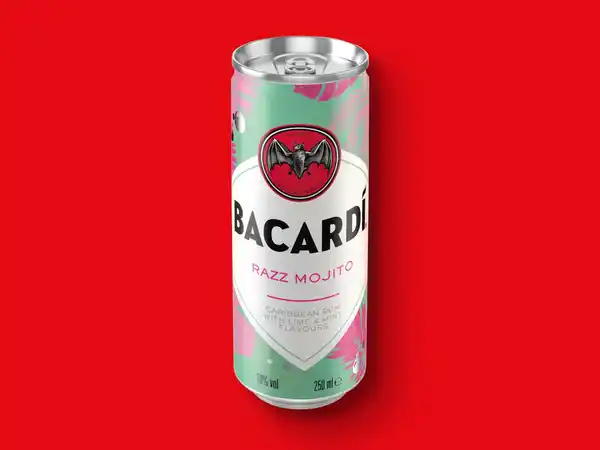 Bild 1 von Bacardi