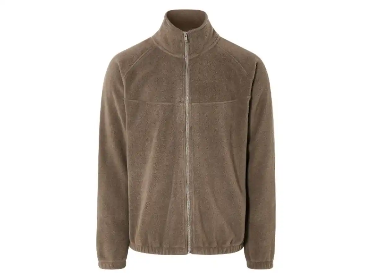 Bild 2 von LIVERGY® Herren Fleecejacke, weich und wärmend