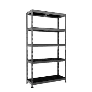 Ar Shelving Regal Rivet Outdoor L 180 cm x 100 cm x 38 cm