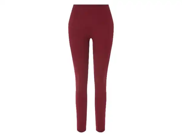 Bild 2 von esmara® Damen Leggings, in modischer Ripp-Qualität
