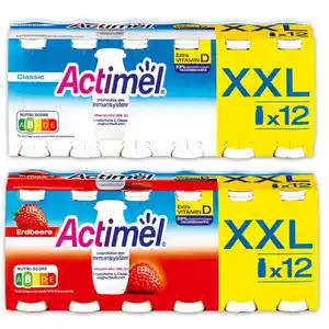 Danone Actimel XXL