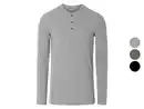 Bild 1 von LIVERGY® Herren Langarmshirt, in modischer Waffelripp-Optik