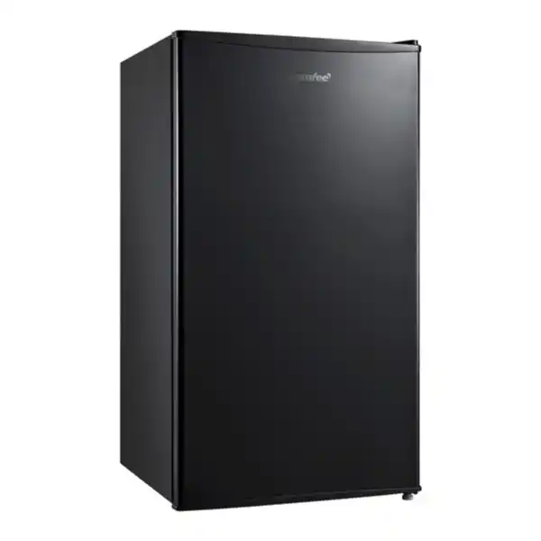 Bild 1 von Tischkühlschrank Rcd132Dk2, 93 l, schwarz – Energieeffizienzklasse E