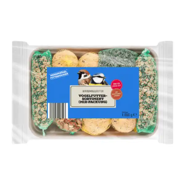 Bild 3 von Wintervogelfutter 000g