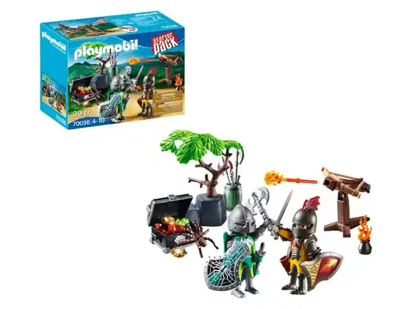 Bild 2 von Playmobil Spielfiguren Starter Pack