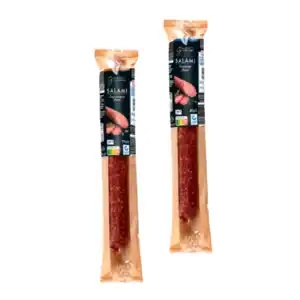 GOURMET FINEST CUISINE Genuss-pur-Salami 300g