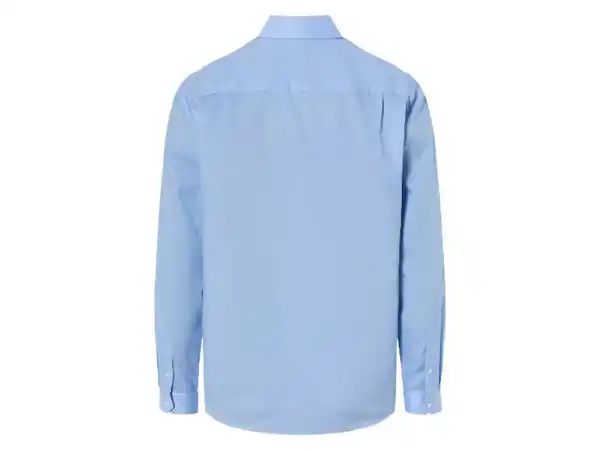 Bild 3 von LIVERGY® Herren Businesshemd, Regular Fit, bügelfrei