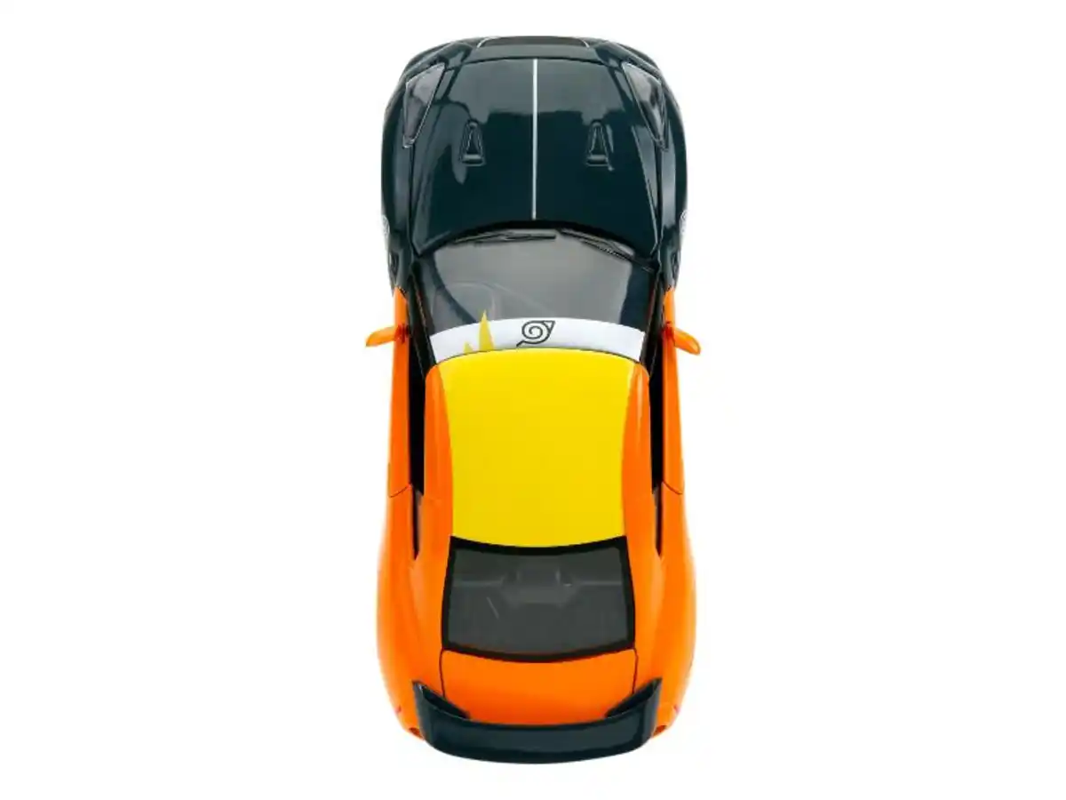 Bild 4 von Jada Modellauto, Naruto-Auto und Figur, 1:24