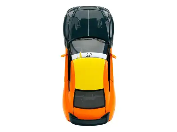 Bild 4 von Jada Modellauto, Naruto-Auto und Figur, 1:24