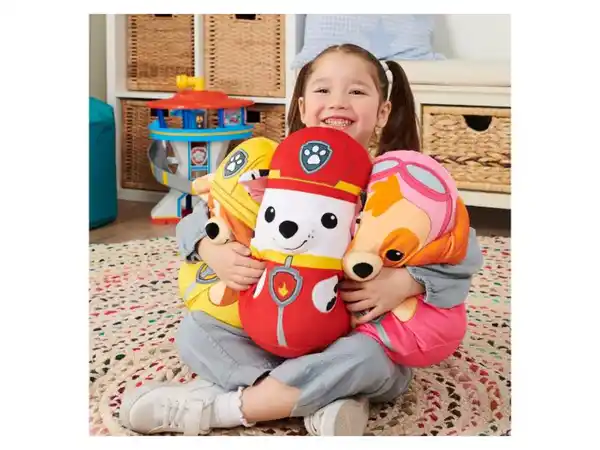 Bild 2 von Gund Paw Patrol Kuscheltier und -kissen »Trend Squishy«, 30 cm