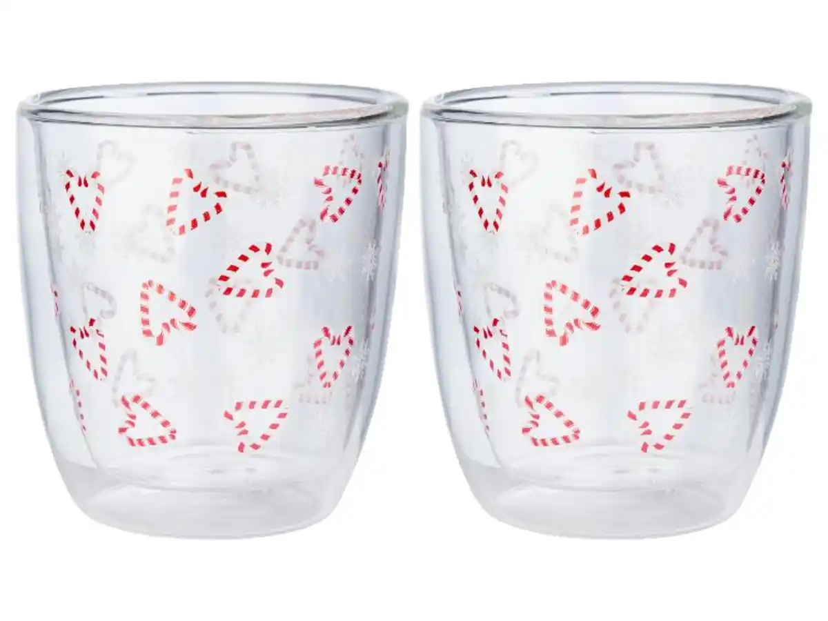 Bild 2 von LIVARNO home Thermogläser, hält Getränke lange heiß oder kalt