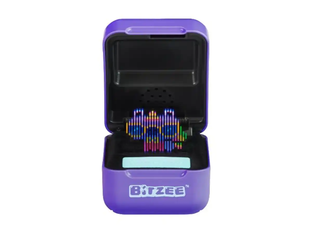 Bild 3 von Bitzee Digitales Interaktives Haustier, reagiert auf Berührungen und Bewegungen