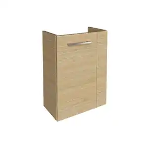 Fackelmann Waschtischunterschrank 'SBC' sandeiche 44 x 60 x 24,3 cm links