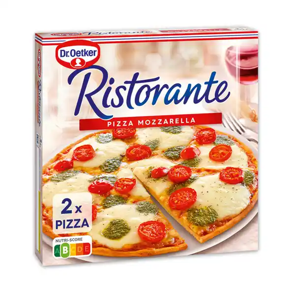 Bild 3 von Dr. Oetker Pizza Ristorante