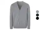 Bild 1 von LIVERGY® Herren Cardigan, aus weichem Feinstrick