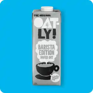 OATLY Hafer-Barista-Edition