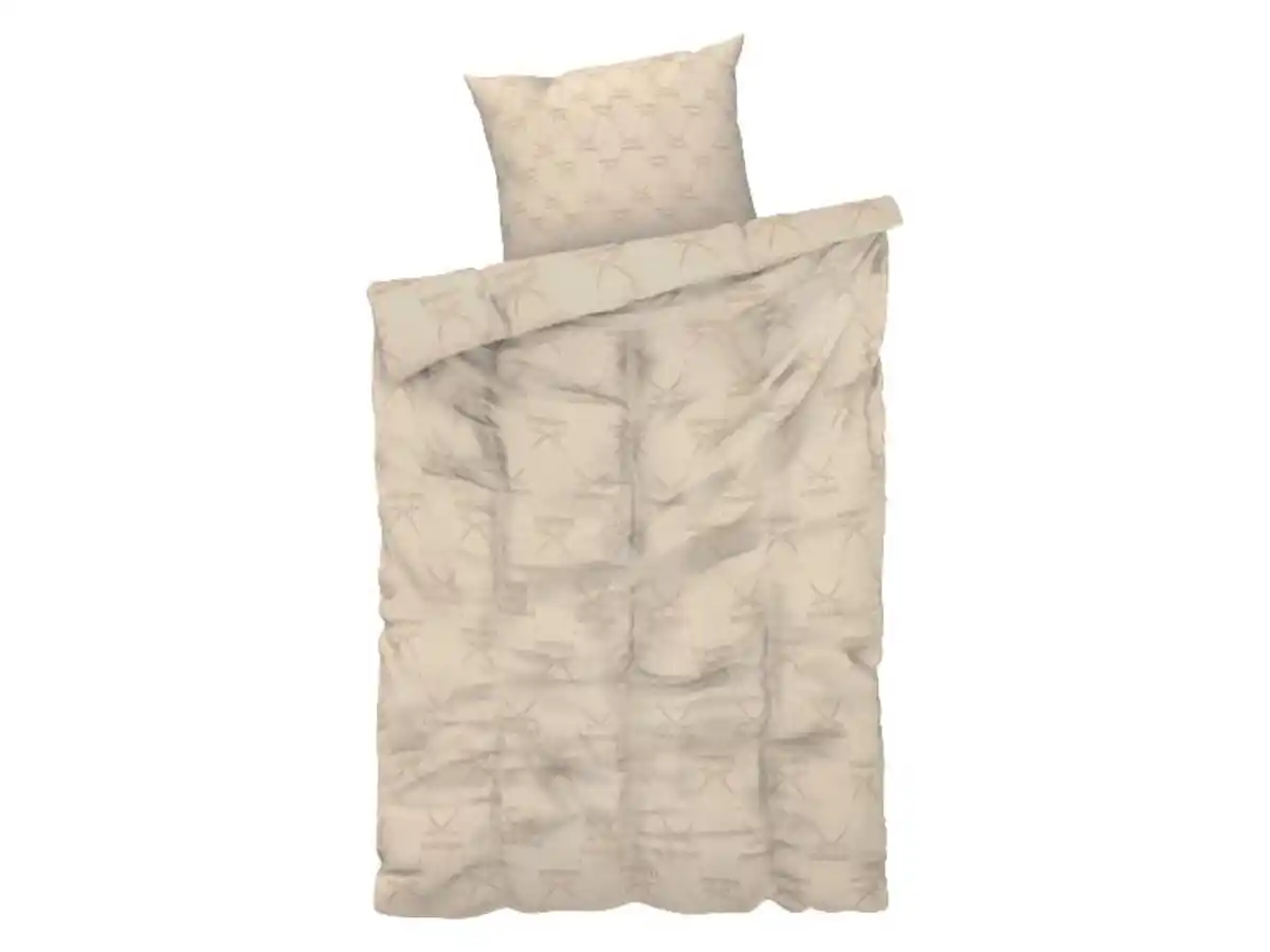 Bild 2 von Perkal-Bettwäsche »Sansibar«, teilweise im Wendedesign, 135 x 200 cm