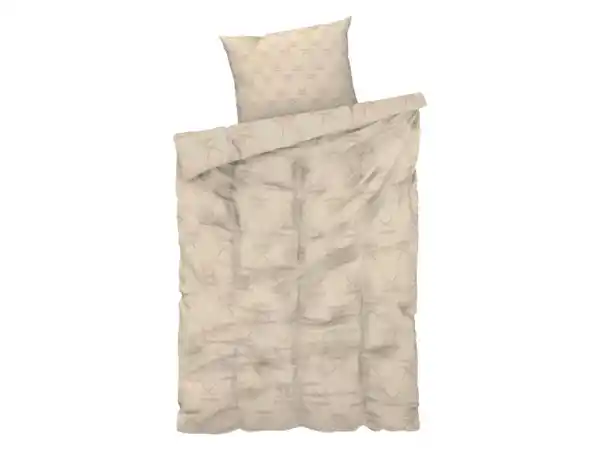 Bild 2 von Perkal-Bettwäsche »Sansibar«, teilweise im Wendedesign, 135 x 200 cm