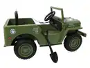 Bild 3 von JAMARA Ride-on Jeep »Willys MB Army«, aufladbar