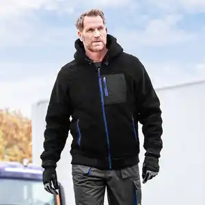 Toptex Pro Winter-Fleece-Arbeitsjacke