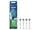 Bild 2 von Oral-B Aufsteckbürsten »Pro CrossAction«, mit innovativen X-förmigen Borsten