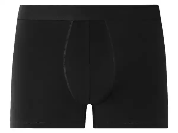 Bild 3 von LIVERGY® Herren Boxer, 3 Stück, mit hohem Baumwollanteil