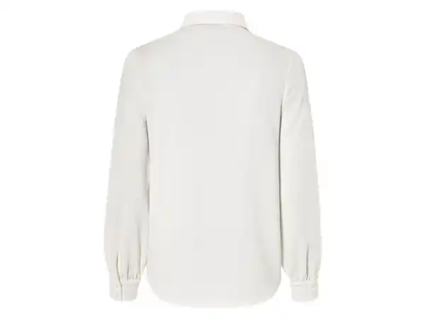 Bild 3 von esmara® Damen Bluse, mit voluminösen Ärmeln