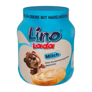 LINO LADA Milch-Brotaufstrich 350g