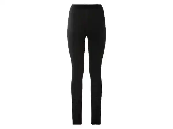 Bild 3 von esmara® Damen Thermounterhose mit Merinowolle