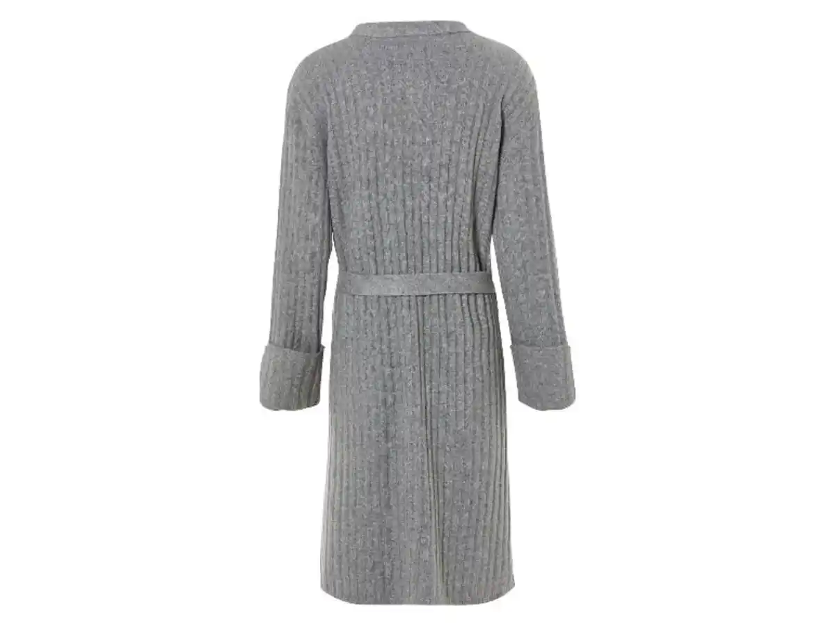 Bild 4 von esmara® Damen Strickcardigan, mit recyceltem Material