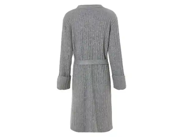 Bild 4 von esmara® Damen Strickcardigan, mit recyceltem Material