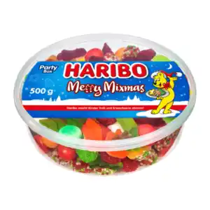 HARIBO Merry Mixmas 500g