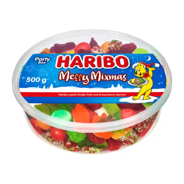 Bild 1 von HARIBO Merry Mixmas 500g