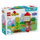 Bild 1 von Duplo® Peppa Wutz' Garten mit Baumhaus 10431