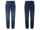 Bild 1 von LIVERGY® Herren Sweat-Denim-Joggers mit Bündchen