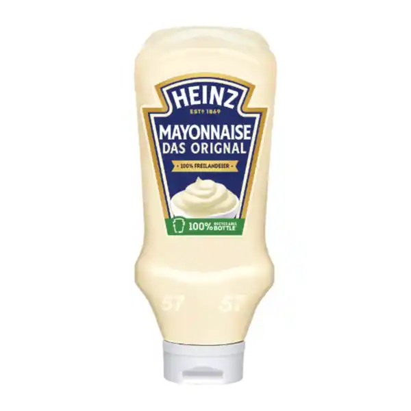 Bild 1 von HEINZ Mayonnaise 800ml