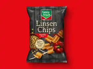 funny-frisch Linsen Chips,  90 g