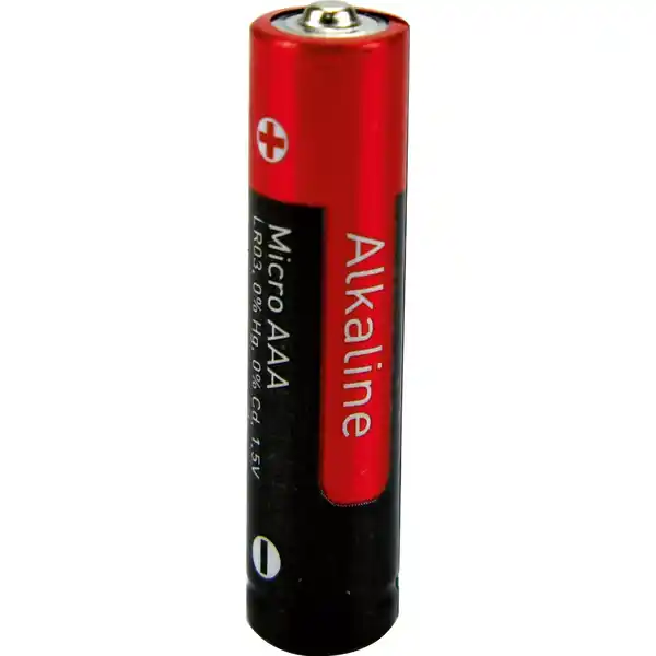 Bild 4 von Alkaline Batterie-Pack LR03 AAA 50 Stück