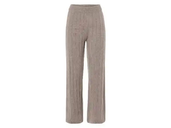 Bild 2 von esmara® Damen Strickhose, mit elastischem Bund