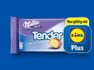 Milka Tender/Nussini/Waffelini/Riegel