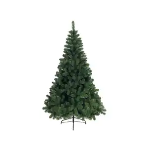 Everlands Künstlicher Weihnachtsbaum 'Imperial' grün 180 cm